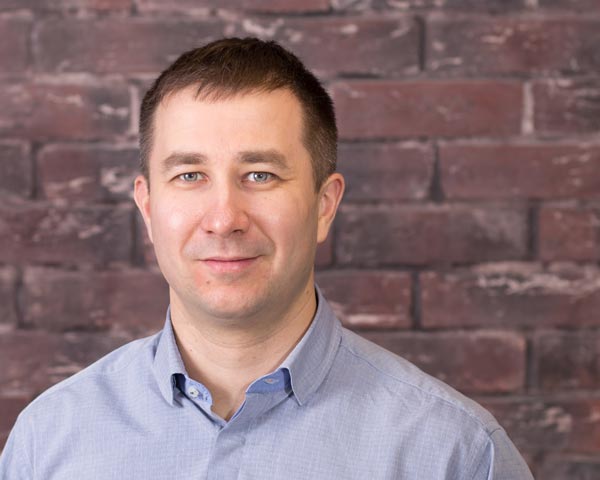 Dmitry Malygin