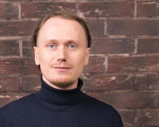 Evgeniy Leukhin