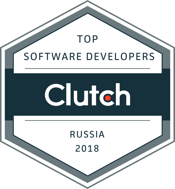Clutch logo