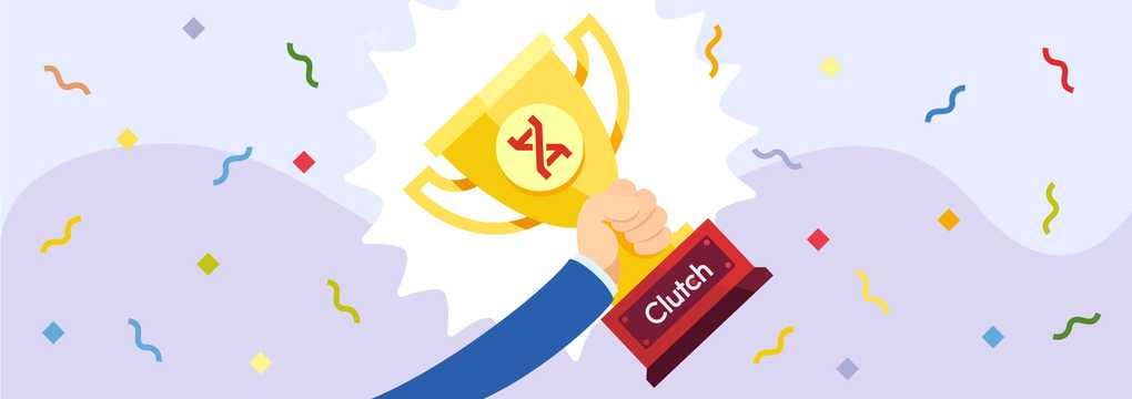 Codenetix named a top custom software developer by Clutch!