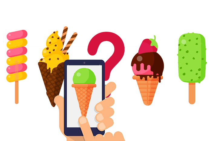 Crowdsourcing shelf control app