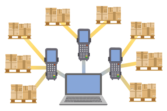 Complex IT solution for shop floor inspectors